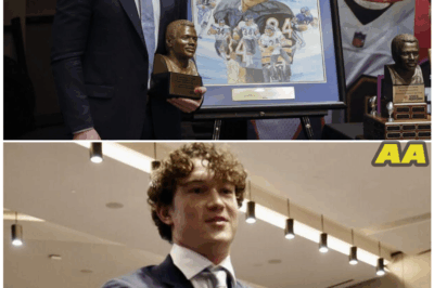 🦊 “10th in Big Sky History, 1st in Controversy? Tommy Mellott’s Shocking Walter Payton Award Win Has Critics Crying Foul!” ⚡