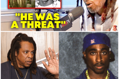 Jay-Z EXPOSED: Insiders Say He Had Everything to Gain from Tupac’s Death – Was It All Planned?