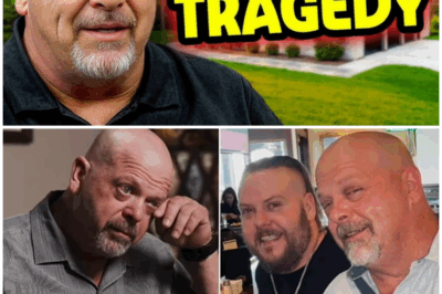 The Heartbreaking Truth About Rick Harrison: What Really Happened Behind the Pawn Stars Curtains?