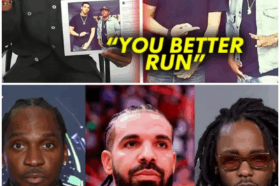 Pusha T & Kendrick Lamar Join Forces Against Drake: The SHOCKING Truth Behind the Lawsuit Exposed!