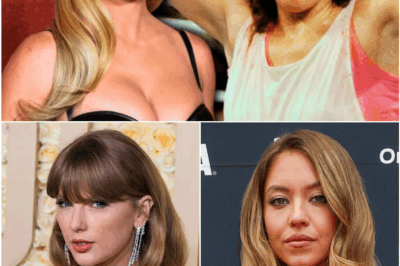 Taylor Swift Breaks Silence With Surprising Praise for Sydney Sweeney’s Shocking Transformation in New Boxing Biopic “Christy,” and Hollywood Can’t Stop Talking About the Unexpected Connection Between Two of the Industry’s Brightest Stars