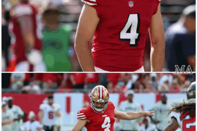 🦊 Jake Moody Slams 49ers: “I’m Ready for a Winning Franchise” – The Shocking Reason Behind His Bold Move Revealed! 💥