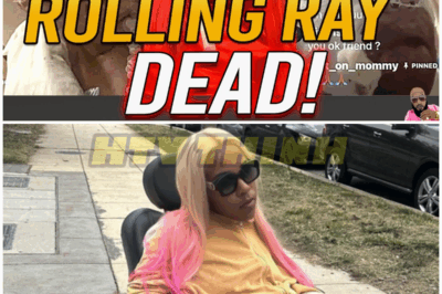 Rolling Ray Dead at 28? The Shocking Rumor That Has Social Media in Chaos – Or Is It Just Another Hoax? “Guess Death Loves a Good Drama Too!” – HTT