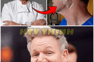 Gordon Ramsay’s Shocking Cancer Battle Revealed – “Not a Facelift, But a Fight for Life!” Fans Left Breathless and Bewildered – HTT