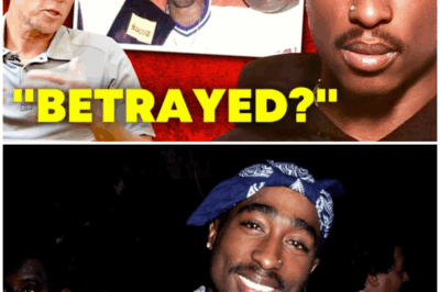 New Claims Emerge: Was Tupac Shakur KILLED to Silence Him? The Disturbing Truth About His Death and Hollywood’s Hidden Agenda Will Leave You Speechless!
