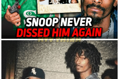 🔥 The Day Snoop Dogg Found Out How DANGEROUS Eazy-E Really Was 😱👑