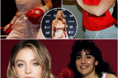 Sydney Sweeney’s Fierce Transformation: Inside Her Gritty Journey to Become Boxing Legend Christy Martin on the Big Screen