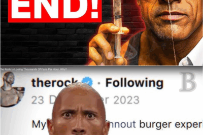 🚨 From Hero to Villain? The Truth Behind The Rock’s Sudden Fan Exodus That No One Saw Coming 🕵️‍♂️🔥