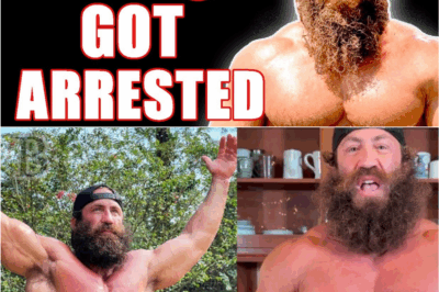 🚨 From Primal to Problematic: How The Liver King’s Downfall Took a Darker Turn No One Saw Coming 🕵️‍♂️🔥