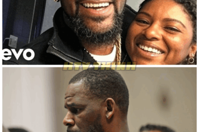R. Kelly – I Miss My Daughter | New Song From Jail