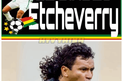THE WONDERFUL STORY OF “EL DIABLO” ETCHEVERRY — THE LEGEND WHO CHANGED FOOTBALL FOREVER