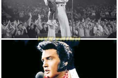 Elvis STOPPED entire concert for dying 7-year-old — what happened next left 18,000 in TEARS