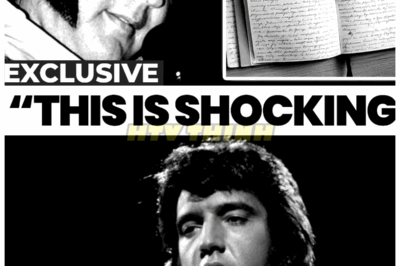 What Elvis Wrote in His FINAL Diary Entry Has Finally Been Revealed