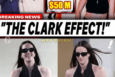 The Day a T-Shirt Broke the Internet: How Caitlin Clark’s Nike Launch Ignited a $500 Million Firestorm and Changed Sports Forever