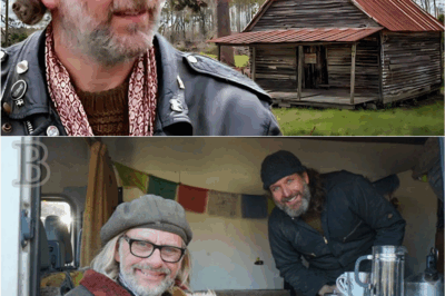 🚲🕯️ “Behind the Laughs and Rusty Treasures: The Devastating Truth About Henry Cole and Sam Lovegrove That Left Viewers in Tears 💔🔧”
