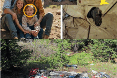 Colorado Cliffside Horror: Family Camping Trip Turns Nightmarish as Tent Found Dangling With Bodies, Leaving Investigators and Community Stunned