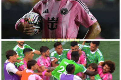 😱 Luis Suárez SHOCKS Fans After Spitting on Seattle Coach! 💔🔥