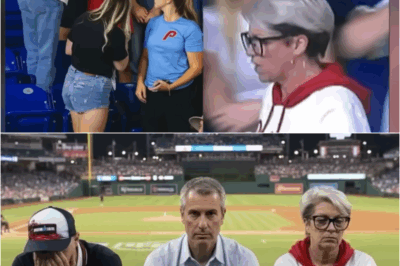 When the Storm Breaks: Phillies Karen’s Desperate Plea for Mercy After Public Outrage—But Fans Aren’t Buying It!