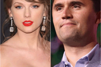 BREAKING: Taylor Swift’s $500K Donation to Charlie Kirk’s Family After Devastating Loss—A Gesture That Shattered Hearts Worldwide!