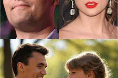 Exclusive: Taylor Swift Reveals Hidden Truth Behind Charlie Kirk’s Assassination — “We’re Linked in Ways That Defy Logic” 😳 Tears Flow as Mystery Deepens