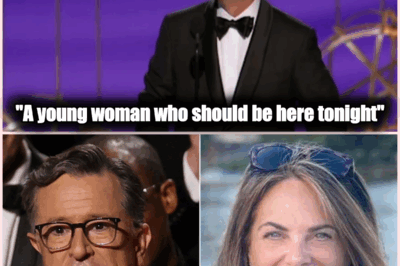 Stephen Colbert Honors Late Assistant Amy Cole in Emotional Emmys Speech as ‘The Late Show’ Takes Home Outstanding Talk Series