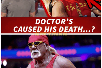 Tragic Twist…Hulk Hogan’s Cause Of Death Revealed…