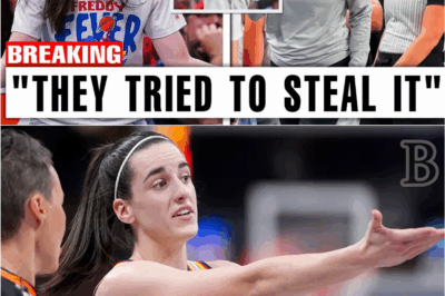 🚨💣 “Shock in the Arena: Caitlin Clark Confronts WNBA Officials After Alleged Game-Rigging — Crowd Left Stunned 😨👀”
