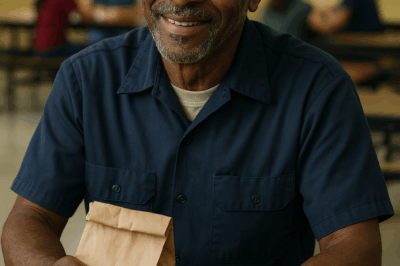 Richard “Richie” Green: The Quiet Hero Who Fed a Generation of Chicago Students