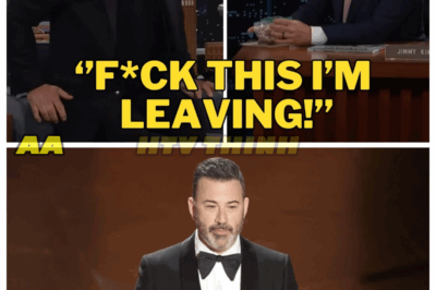 🔥 Stallone Walks Out On Jimmy Kimmel After SHOCKING Exchange