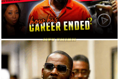 R. Kelly’s Rise and Fall: From Fame to Infamy