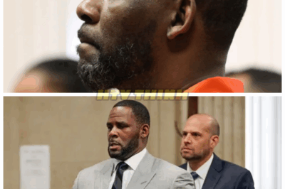 21 charges put R. Kelly in prison