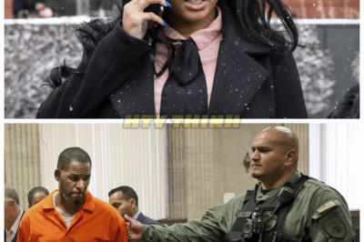 Joycelyn Savage – once accused R. Kelly of sexual abuse