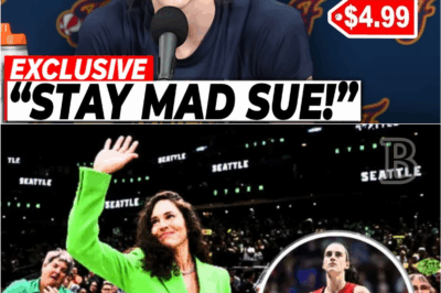 🚨😭 “From Legend to Laughingstock? Caitlin Clark’s Jab at Sue Bird Over WNBA Ticket Crisis Leaves Fans Divided 🏀💥”