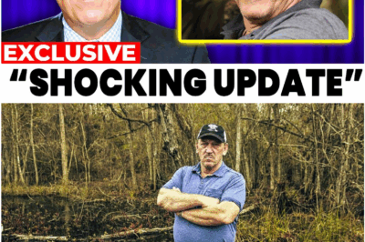 The Mystery of Troy Landry’s Disappearance Finally Uncovered — The Dark Reality Behind Swamp People’s Biggest Star