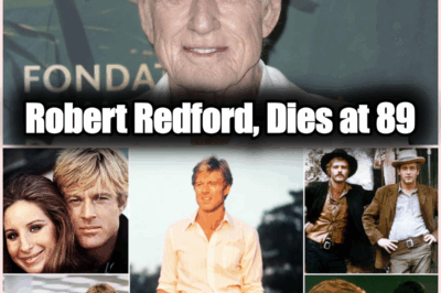 Robert Redford, Hollywood Icon and Sundance Founder, Dies at 89 Surrounded by Family in Utah