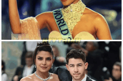 Priyanka Chopra Shocks Fans As She Reveals Nick Jonas Watched Her Win Miss World