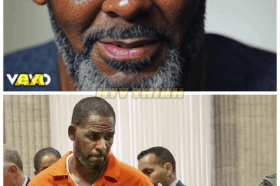 R. Kelly – Letter To My Children | New Song From Jail