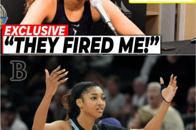 🌪️😭 “Angel Reese’s Career in Crisis — Chicago Sky Terminates Contract After Harsh ‘Worst Player’ Backlash 💔⚡”
