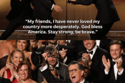 Stephen Colbert’s Late Show Wins Its First Emmy in a Bittersweet Triumph Just Months Before CBS Confirms the End of the Beloved Program