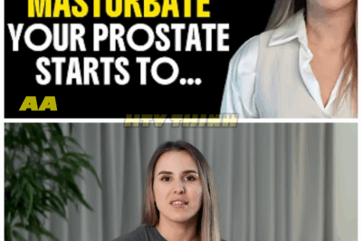 What happens to the prostate of men who masturbate every day? Discover the changes!