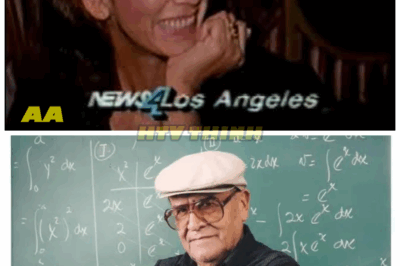 Jaime Escalante Mathematics Teacher