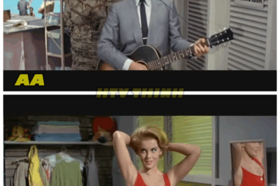 Elvis Presley & Ann-Margret