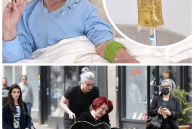 🌹💔 SHARON OSBOURNE’S HEARTBREAKING JOURNEY AT 72 — The Untold Tragedy That Will Leave You Speechless! 😱🔥 From rock royalty to personal ruin, Sharon’s story is filled with devastating twists and emotional scars that refuse to heal. This exposé uncovers the raw pain behind her public persona, exposing a tragedy that will haunt you forever! 👇