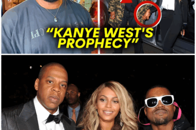 “They Can Control Jay-Z, But Not Me!” — Kanye West Unleashes on Beyoncé’s Hidden Agenda