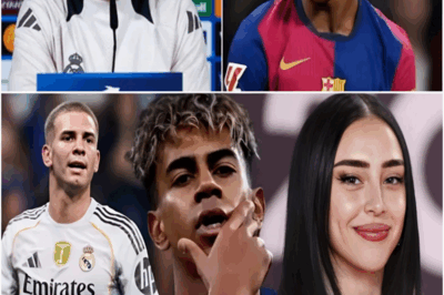 💥 Yamal Sparks Controversy at FC Barcelona with Shocking 9-Word Declaration