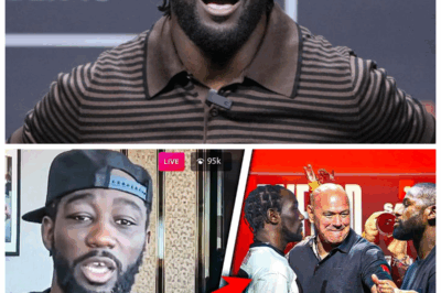 “BREAKING: TERENCE CRAWFORD CONFIRMS EPIC SHOWDOWN WITH FLOYD MAYWEATHER LIVE ON AIR! 🚨🔥 The Fight of the Century is Official—Fans Are Losing Their Minds! 💥🤯 ‘This is the moment we’ve all been waiting for,’ Crawford declares—Prepare for the biggest clash in boxing history! 👀🔥”  Introduction: In a jaw-dropping moment that has sent shockwaves through the boxing world, Terence Crawford confirmed his highly anticipated fight with Floyd Mayweather live on television—fans are ecstatic, and critics say this could be the defining moment of a generation! “This is the moment we’ve all been waiting for,” Crawford boldly proclaims, leaving everyone on the edge of their sea