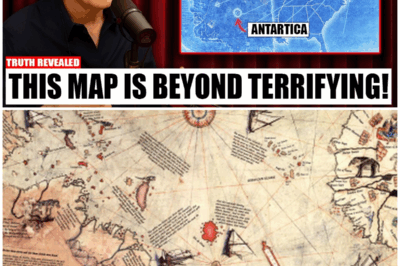Graham Hancock Unveils the Hidden Truth: The Real World Map That Challenges Everything We Know About Our Past! Are We Ignoring Our Ancient Civilizations?