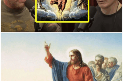Jesus Wasn’t Who We Thought He Was: Joe Rogan Sparks OUTRAGE With Unfiltered Resurrection Debate!