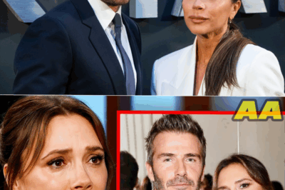 “Victoria Beckham Finally Speaks Out on David’s Secret Past — and Her Revelations Leave Fans Reeling””