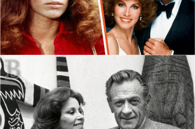 “⚡ The Secret She Kept for Decades: Stefanie Powers Breaks Her Silence on William Holden 🕶️”
